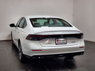 2026 Honda Accord Hybrid EX-L