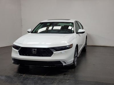 2026 Honda Accord Hybrid EX-L