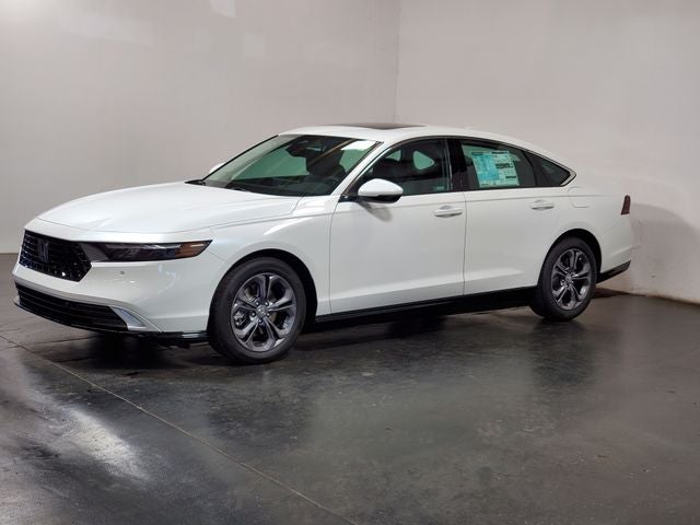 2026 Honda Accord Hybrid EX-L