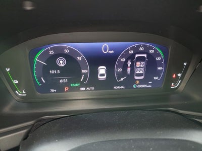 2026 Honda Accord Hybrid EX-L