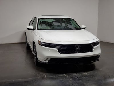 2026 Honda Accord Hybrid EX-L