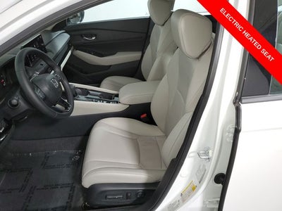 2026 Honda Accord Hybrid EX-L