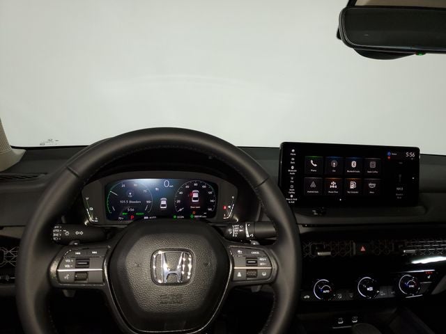 2026 Honda Accord Hybrid EX-L