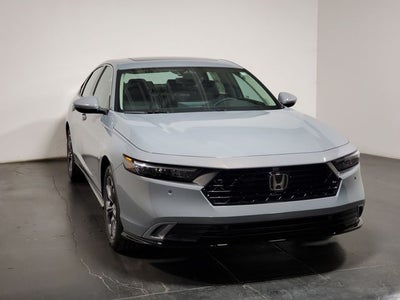 2026 Honda Accord Hybrid EX-L