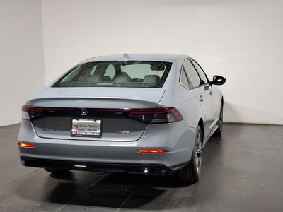 2026 Honda Accord Hybrid EX-L