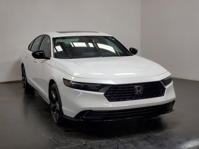 2026 Honda Accord Hybrid Sport-L