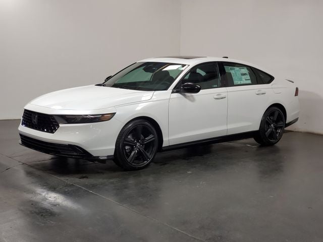 2026 Honda Accord Hybrid Sport-L