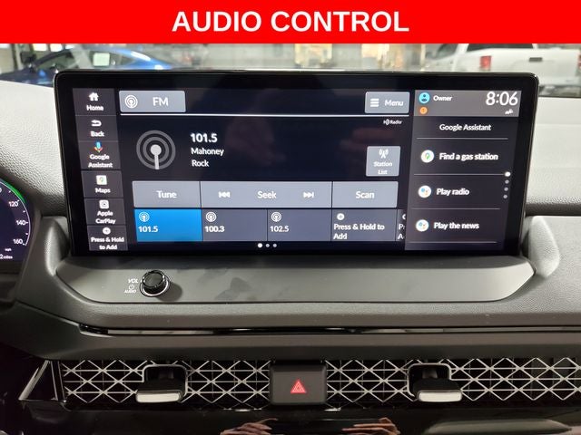 2025 Honda Accord Hybrid Touring