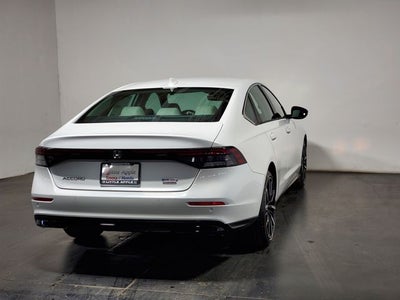 2025 Honda Accord Hybrid Touring