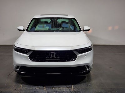 2025 Honda Accord Hybrid Touring