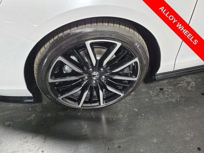 2025 Honda Accord Hybrid Touring