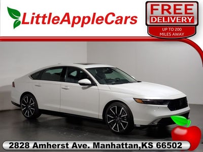 2026 Honda Accord Hybrid Touring