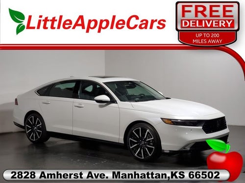 2026 Honda Accord Hybrid Touring