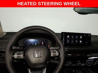 2026 Honda Accord Hybrid Touring