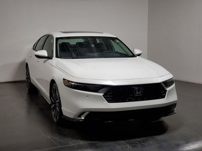 2026 Honda Accord Hybrid Touring