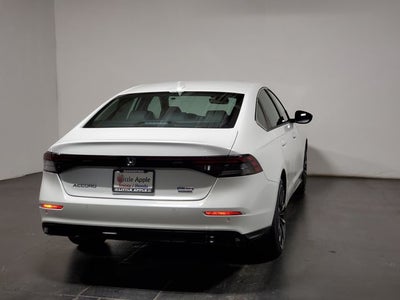 2026 Honda Accord Hybrid Touring