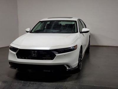2026 Honda Accord Hybrid Touring