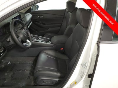 2026 Honda Accord Hybrid Touring