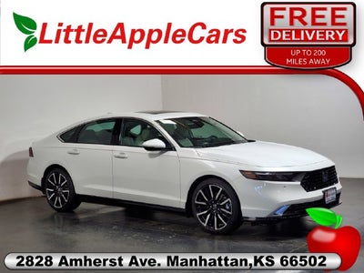 2026 Honda Accord Hybrid Touring