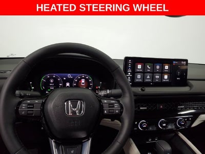 2026 Honda Accord Hybrid Touring