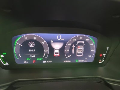 2026 Honda Accord Hybrid Touring