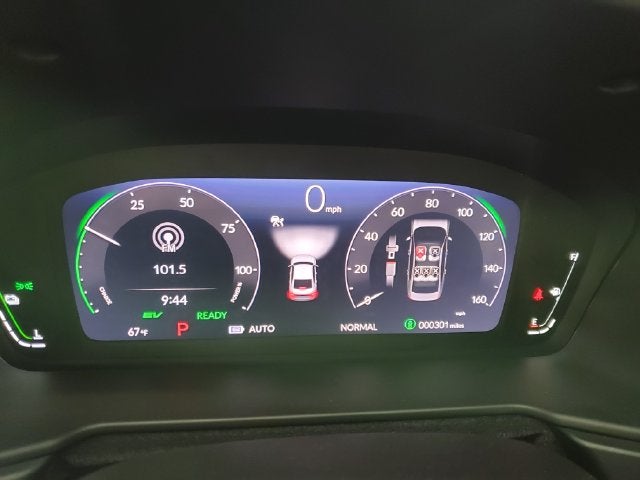 2026 Honda Accord Hybrid Touring