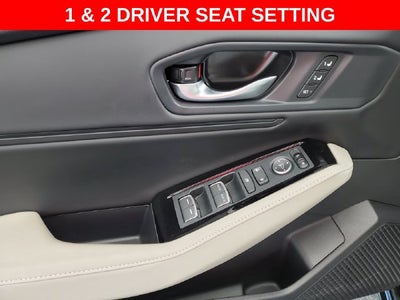 2026 Honda Accord Hybrid Touring