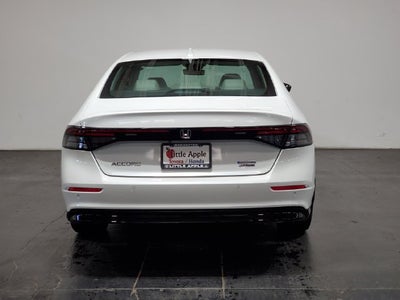 2026 Honda Accord Hybrid Touring