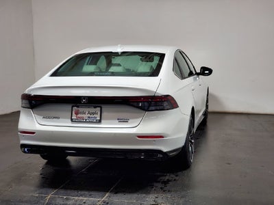 2026 Honda Accord Hybrid Touring