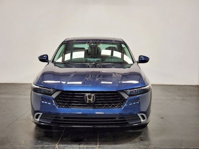2026 Honda Accord Hybrid Touring