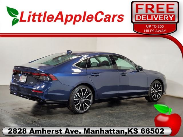 2026 Honda Accord Hybrid Touring