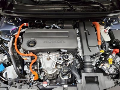 2026 Honda Accord Hybrid Touring
