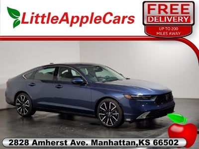 2026 Honda Accord Hybrid Touring