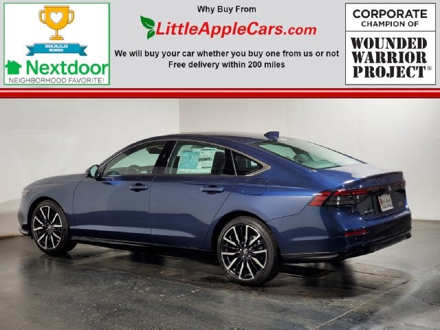 2026 Honda Accord Hybrid Touring