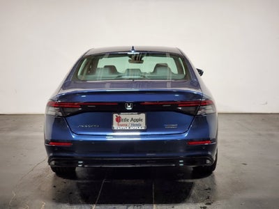2026 Honda Accord Hybrid Touring