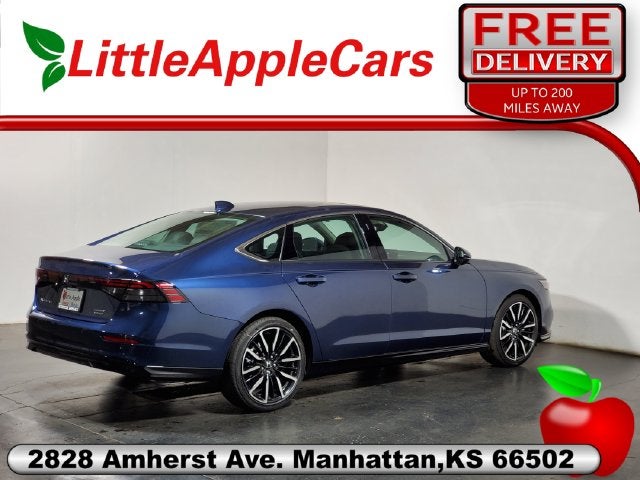 2026 Honda Accord Hybrid Touring