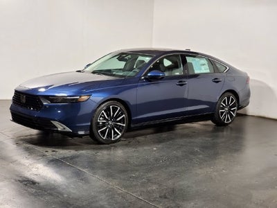 2026 Honda Accord Hybrid Touring