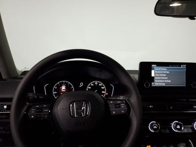 2026 Honda Civic LX