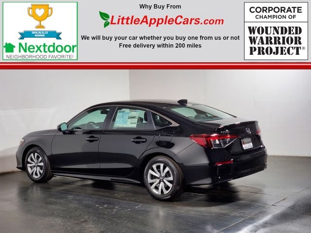2026 Honda Civic LX