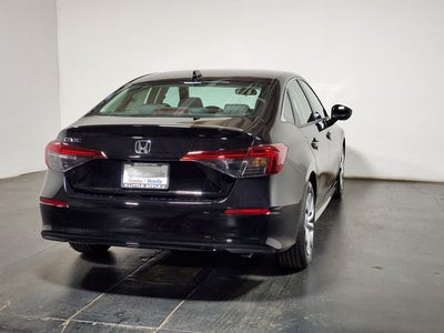 2026 Honda Civic LX
