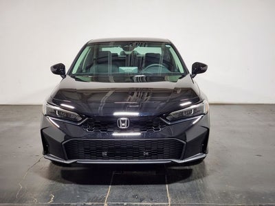 2026 Honda Civic LX