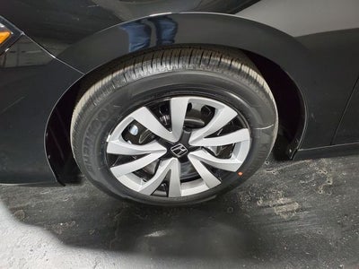 2026 Honda Civic LX