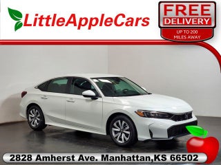 2026 Honda Civic LX