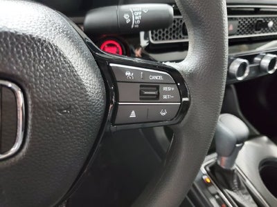 2026 Honda Civic LX