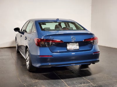 2026 Honda Civic LX