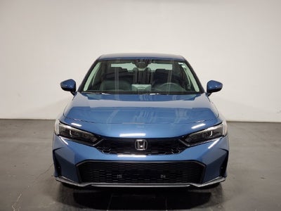 2026 Honda Civic LX