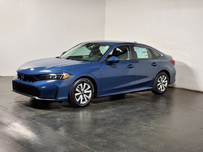 2026 Honda Civic LX