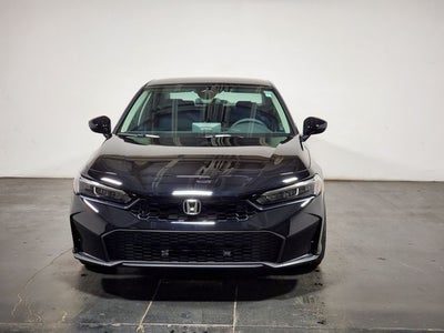 2026 Honda Civic LX