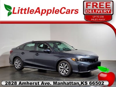 2026 Honda Civic LX