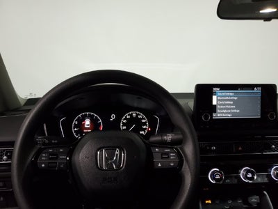 2026 Honda Civic LX